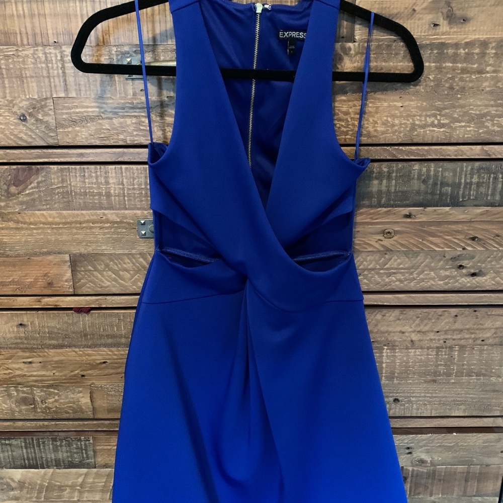 Express Cutout Dress